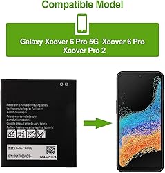 SwarKing Replacement Battery Compatible with