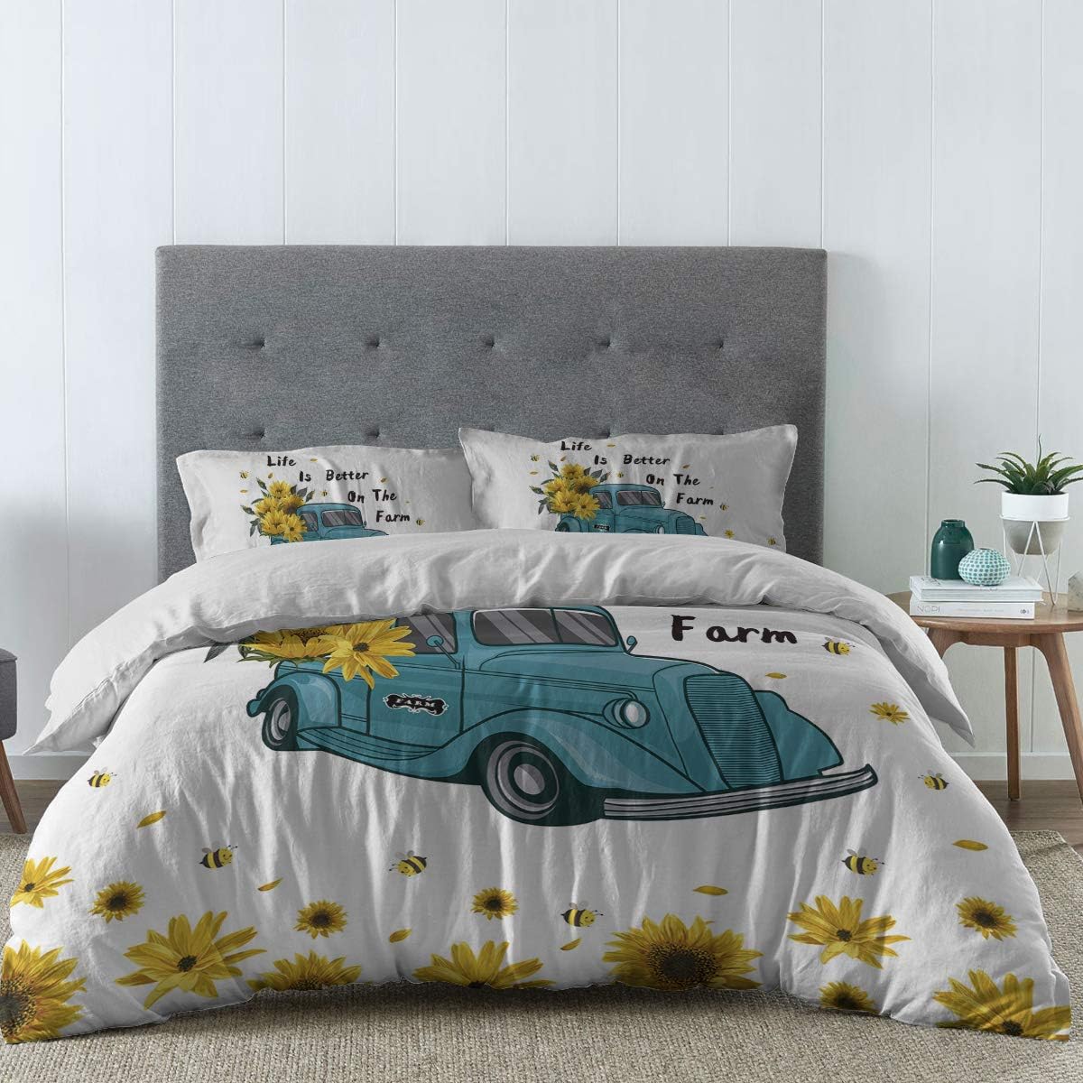 truck bedding sets