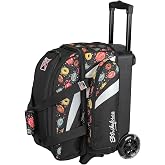 KR Strikeforce Cruiser Smooth Double Roller with Shoe Compartment and Side Accessory Pocket