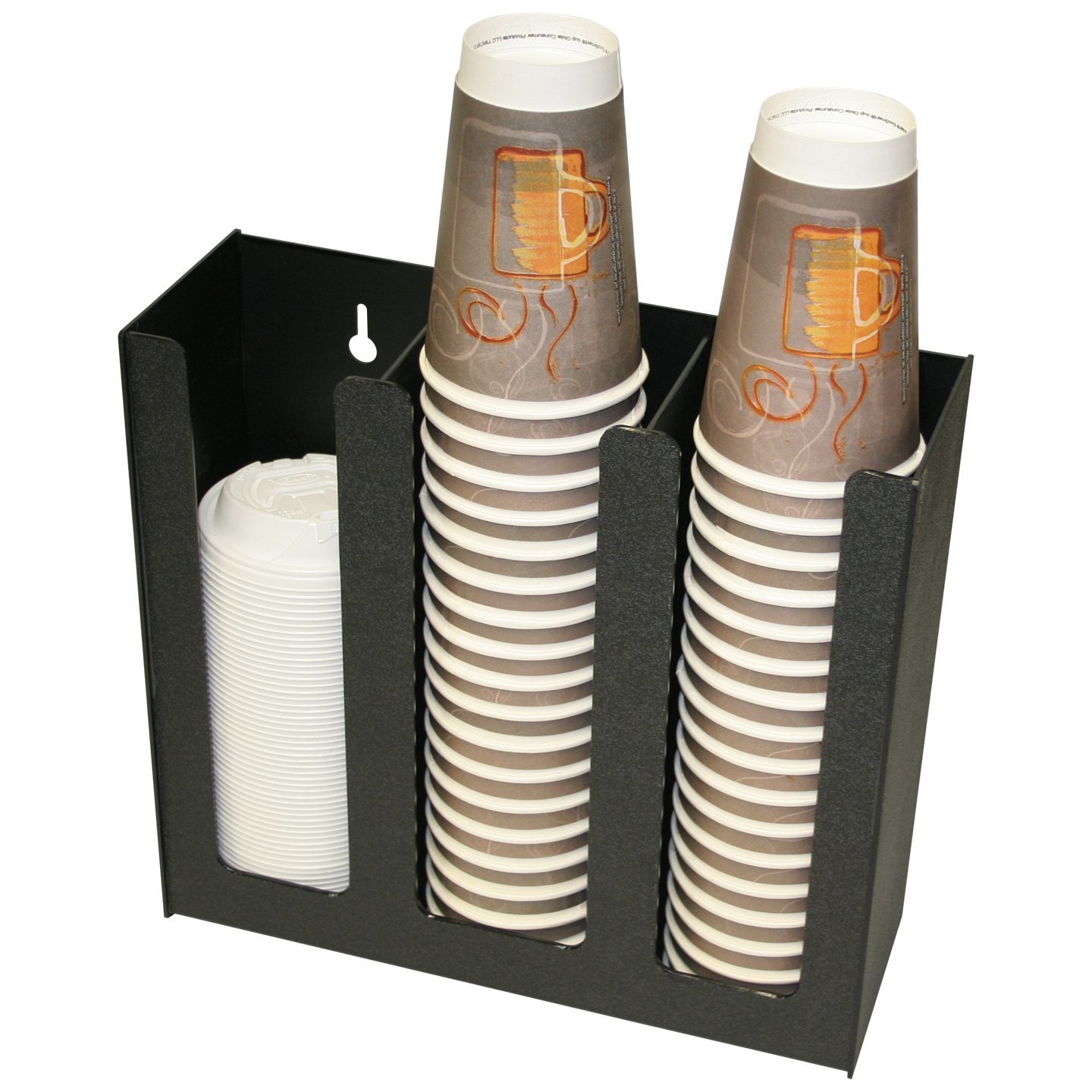 Coffee Cup Sleeve or Hot Cup Holder Short Dispenser