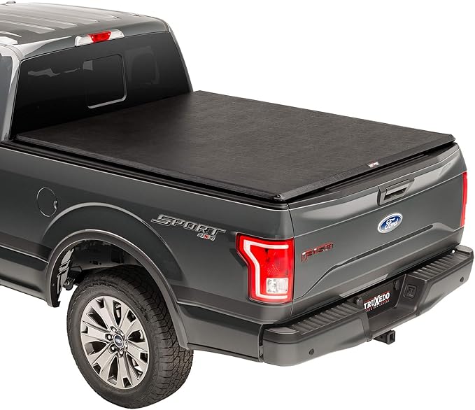 Amazon Com Truxedo Truxport Soft Roll Up Truck Bed Tonneau Cover 297701 Fits 15 20 Ford F 150 5 6 Bed Automotive
