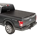 Amazon Com Tyger Auto T1 Soft Roll Up Truck Bed Tonneau Cover Compatible With 2015 2021 Ford F 150 Styleside 5 5 Bed 66 Tg Bc1f9029 Automotive