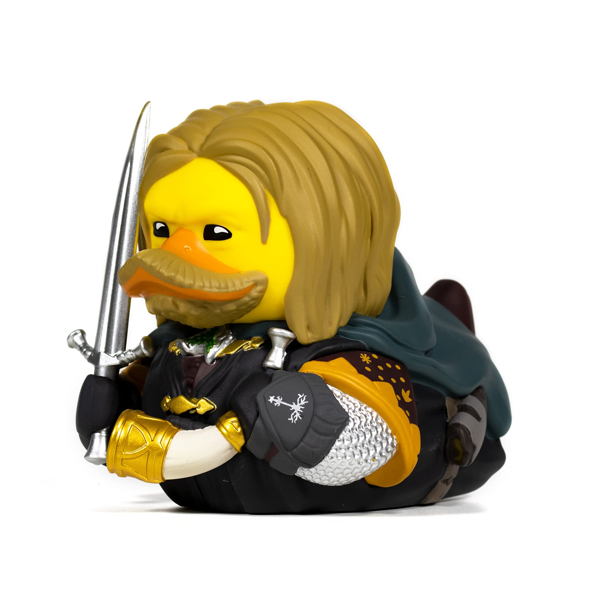 TUBBZ Boxed Edition: Lord of the Rings - Boromir Cosplaying Rubber Duck Vinyl Figure