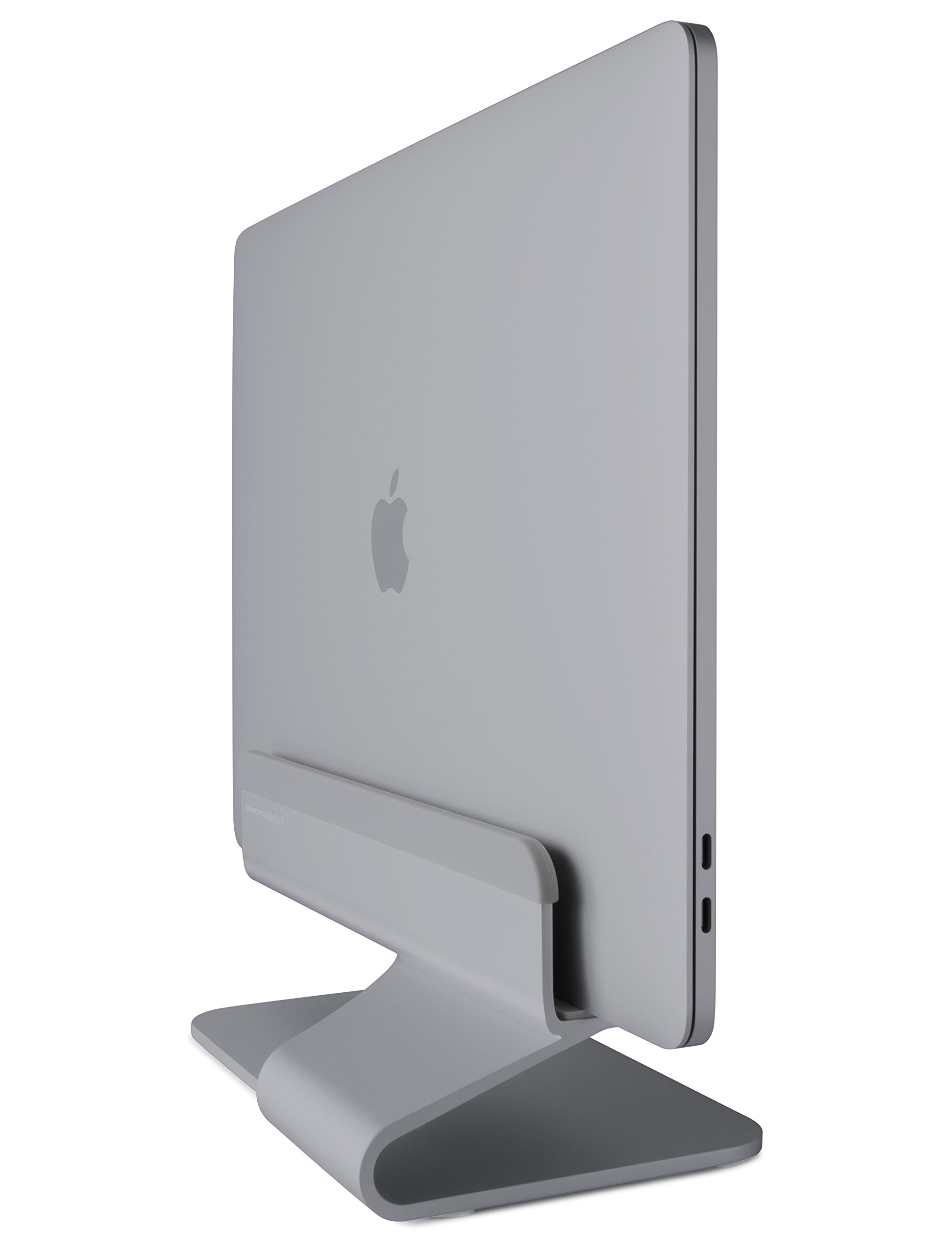 Rain Design, Inc. 10038 mTower Vertical Laptop Stand - Space Grey
