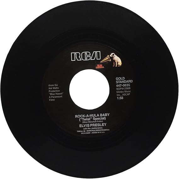 Can't Help Falling In Love [7" VINYL] Amazon.co.uk