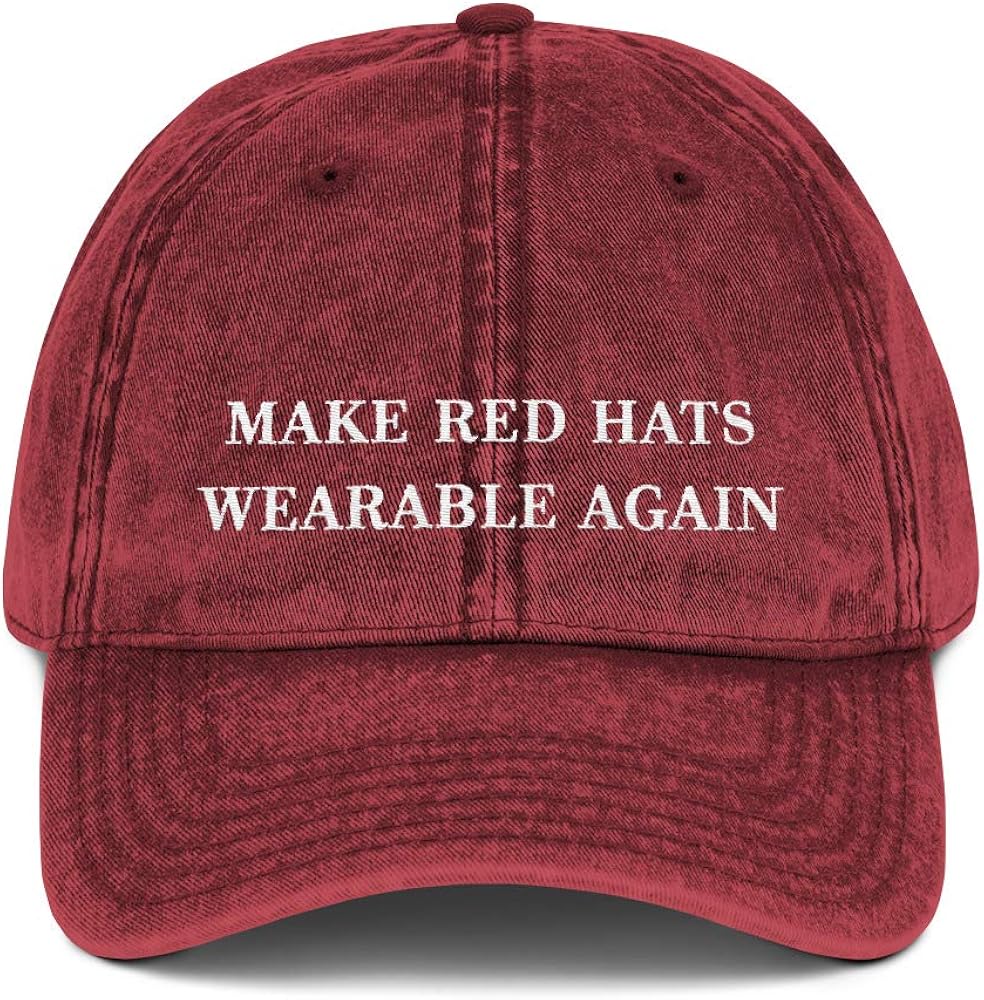 get hats made