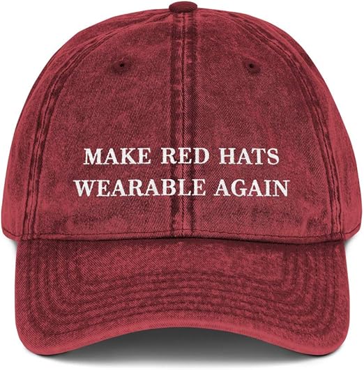 get hats embroidered