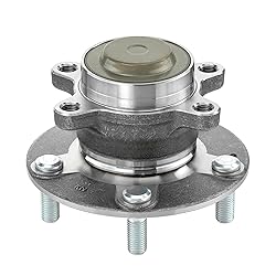 Stirling P512570PR_A817 - Pair 2 Rear Wheel Bearing