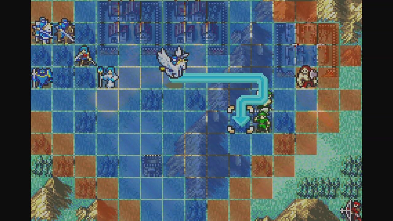 Amazon Co Jp ファイアーエムブレム 聖魔の光石 Wiiuで遊べるゲームボーイアドバンスソフト オンラインコード ゲーム Amazon Co Jp ファイアーエムブレム 聖魔の光石 Wiiuで遊べるゲームボーイアドバンスソフト オンラインコード ゲーム