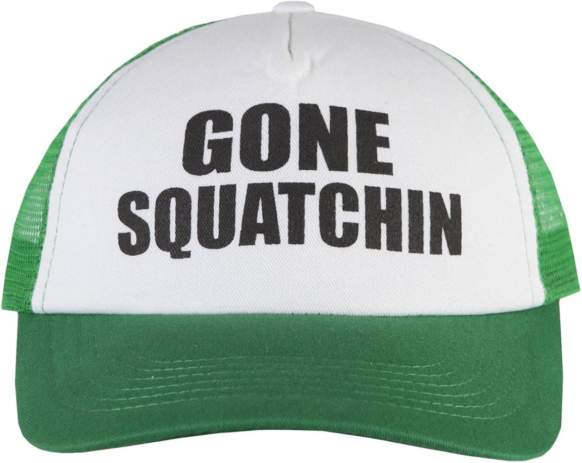 finding bigfoot hat