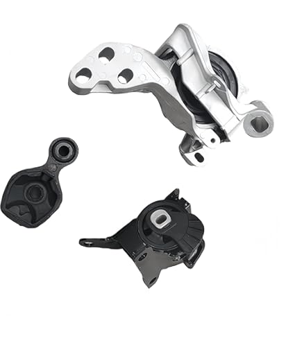 Amazon.com: TRQ Engine Mount Compatible with 14-18 Mazda 3 13-16