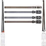 XCX 6 Pack Crossbody Bottle Shoulder Strap for