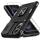 DEERLAMN Case for Samsung Galaxy S25 Edge with