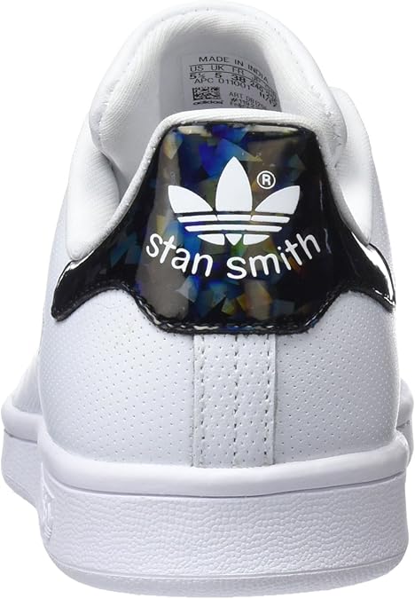 stan smith shoes holographic