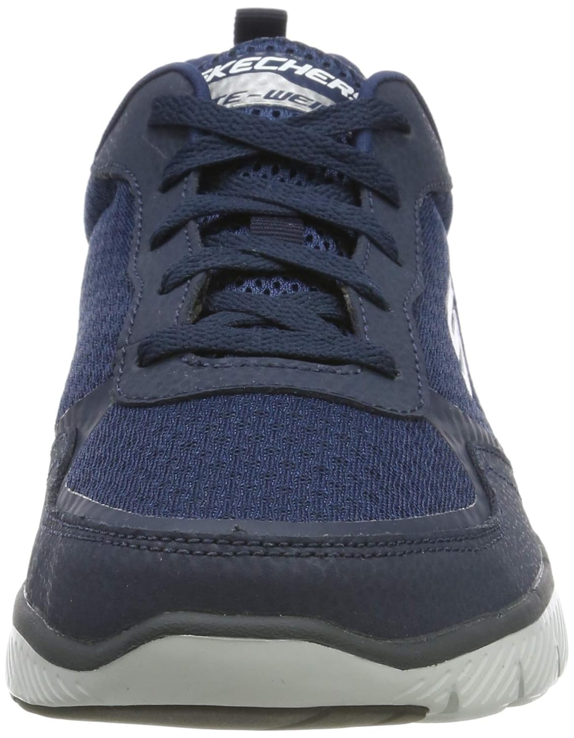 skechers flex advantage oxford sneaker