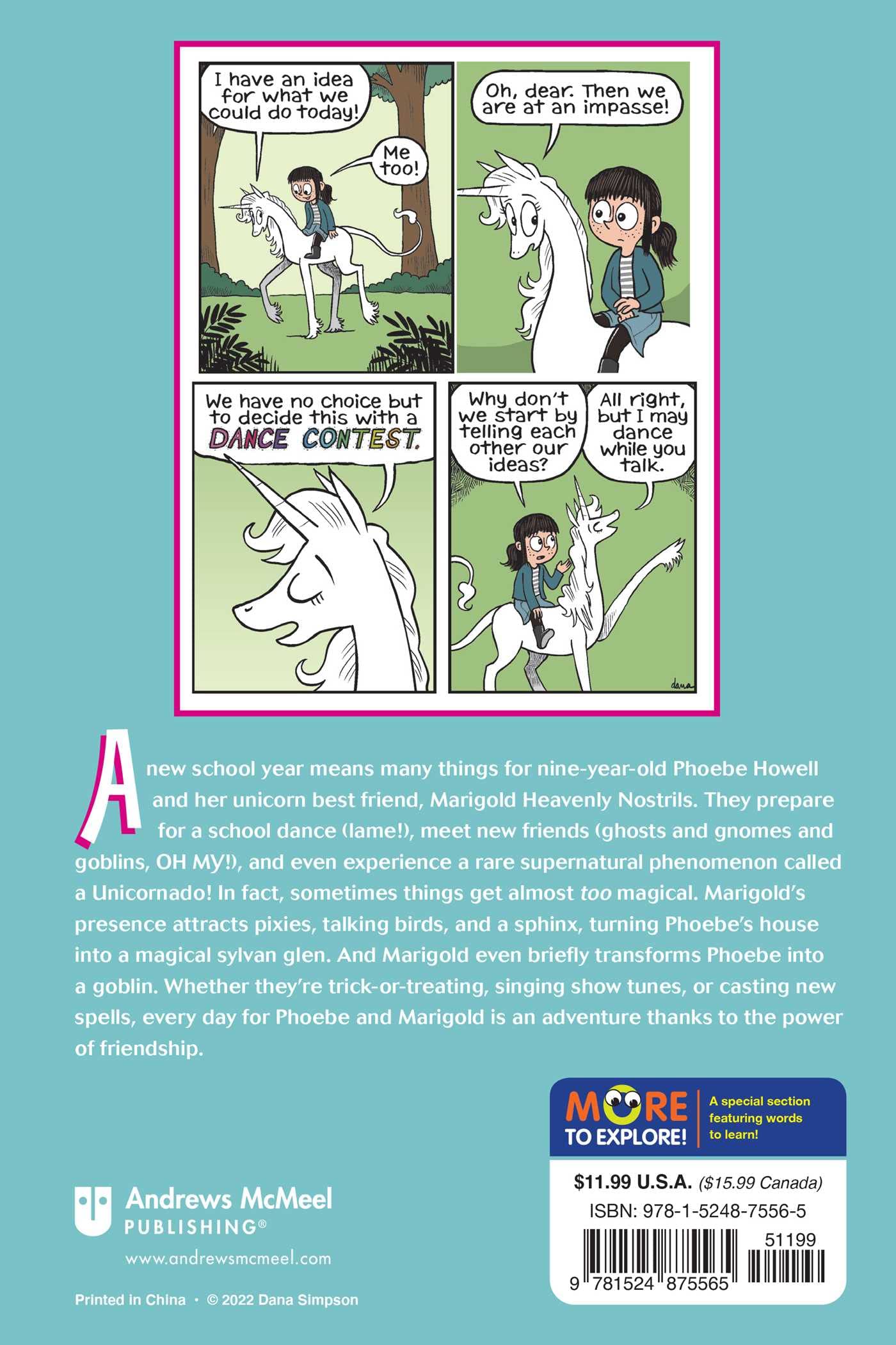 Unicornado: Another Phoebe and Her Unicorn Adventure (Volume 16)
