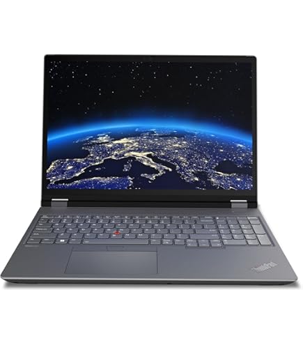 Amazon.com: Lenovo ThinkPad P16 G1 21D6008WUS 16
