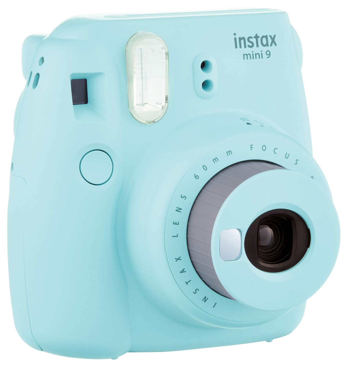 Cámara instantánea,Instax Mini 9 azul hielo