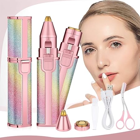 amazon uk eyebrow trimmer