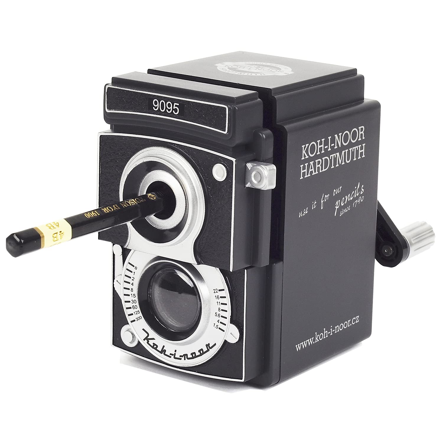 KOH-I-NOOR 9095000110PK Table Top Sharpener