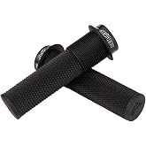 DMR Deathgrip Race Grips | DMR Race Edition Thick Lock-On BMX &amp; Mountain Bike Grips