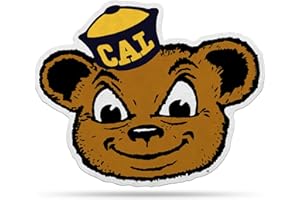 NCAA Rico Industries Shape Cut Pennant Shape Cut Pennant - Home and Living Room Décor - Soft Felt EZ to Hang