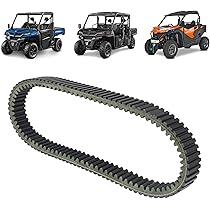 78▢MOTO Belt Slip on Shoe サイズ1 UT0810-3 78▢MOTO Belt Slip on Shoe サイズ1 UT0810-3 CVT Drive Belt for CFMOTO