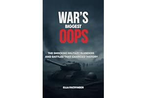 War's Biggest Oops: The Shocking Military Blunders and Battles That Changed History (The Oops Files)