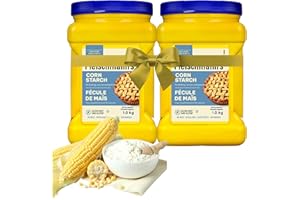 Corn Starch - 2 x 1 КԌ - FlеᎥschmɑnn's Canada Corn Starch Powder