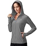 Soothfeel Women's UPF 50+ Sun Protection Hoodie