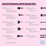 Real Techniques Travel Fantasy Mini Brush Kit 11 Piece Set Cruelty-Free view 3