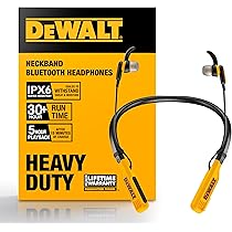 DEWALT イヤーマフ 防音 Bluetooth 付き 最安価格 DEWALT イヤーマフ 防音 Bluetooth 付き メンテナンス