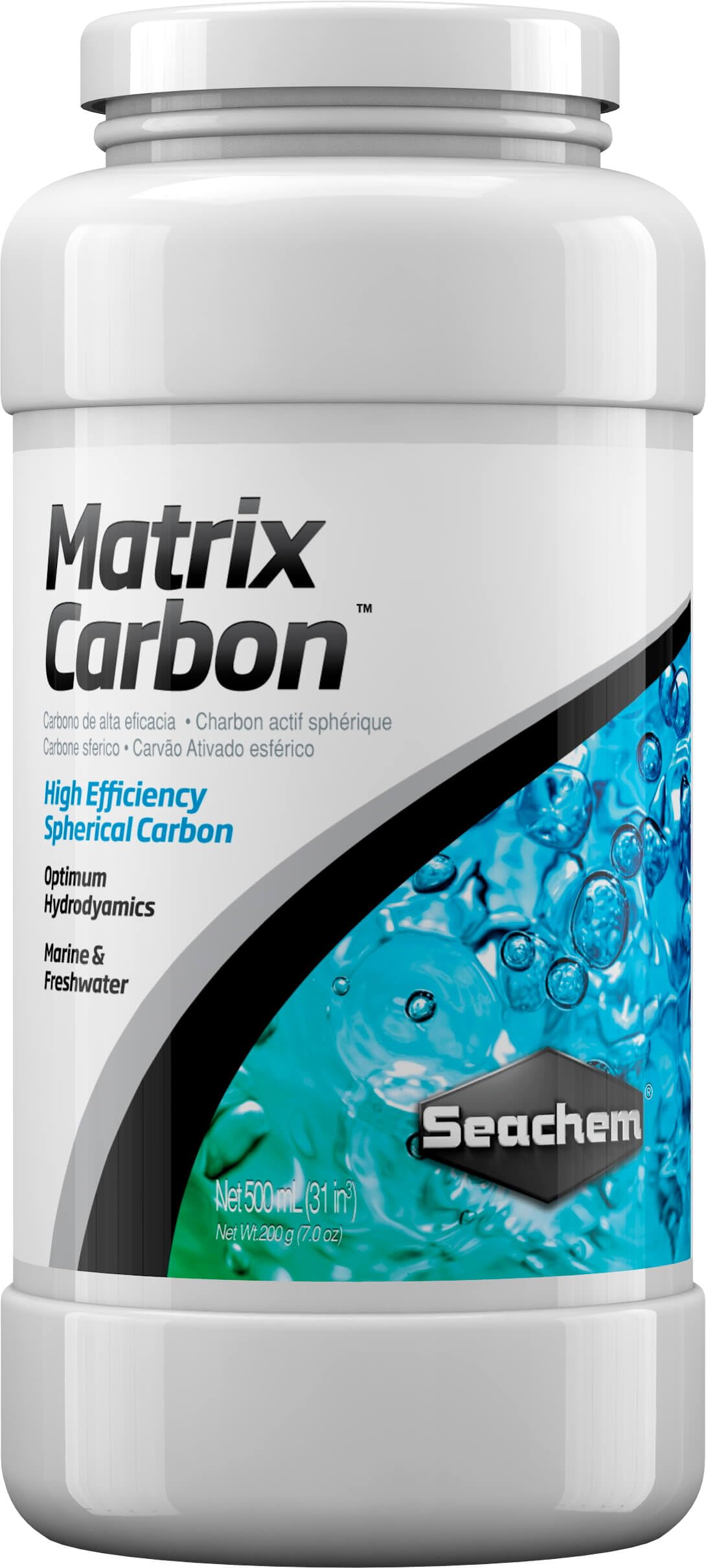 Seachem Matrix Carbon, 500 ml