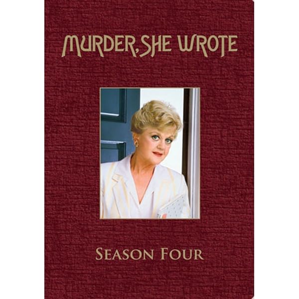 Amazon.com: Murder, She Wrote - The Complete Third Season