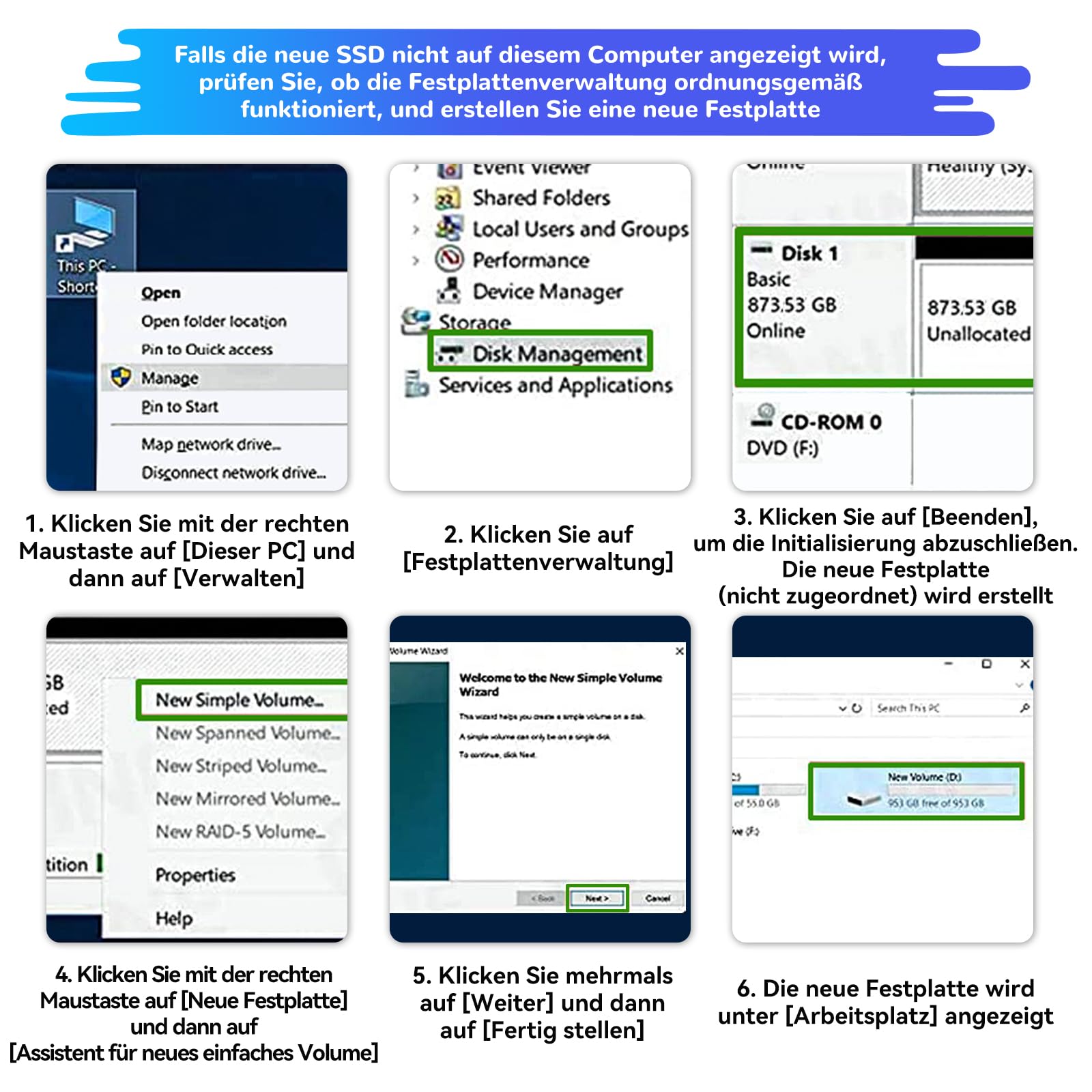 ELUTENG M.2 NVME NGFF USB Adapter, 10Gbps USB 3.1 Gen2 M2 SSD, USB zu PCIE NVME SATA SSD Festplatte Adapter Konverter Karte, UASP für B-Key/M-Key/B+M Key 2280 2260 2242 2230 7