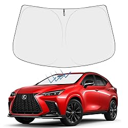 Proadsy 2024 Upgrade Front Windshield Sunshade