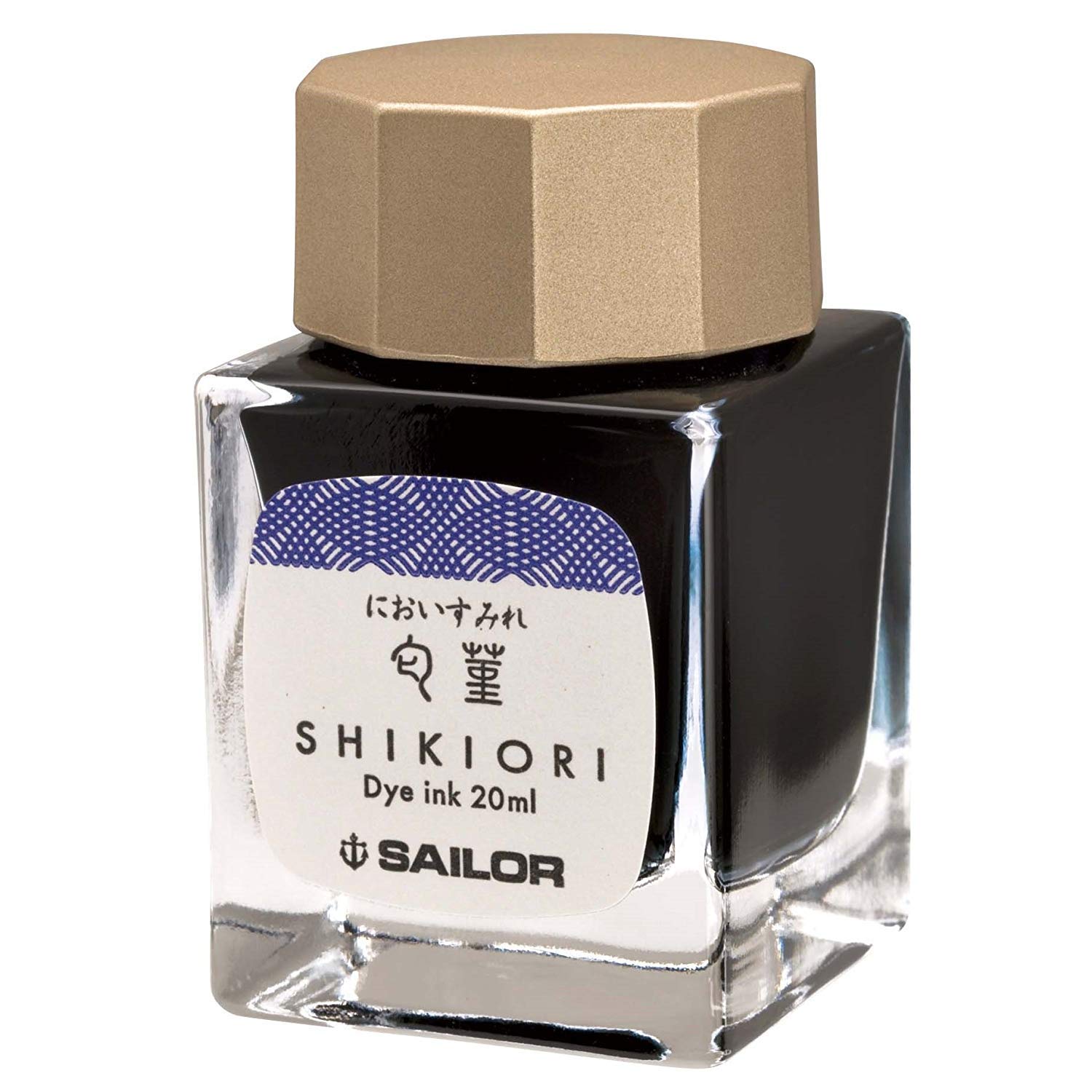 Sailor Ink glass Nioisumire 20 ml