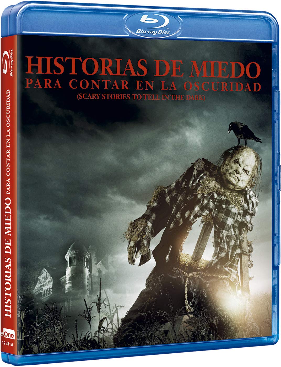 Historias de Miedo para contar en la oscuridad - BD