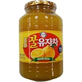 Sura Wang Citron Tea with Honey, One Bottle (35.27 ounces)