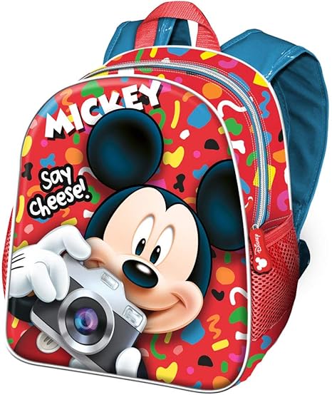 sac mickey maternelle