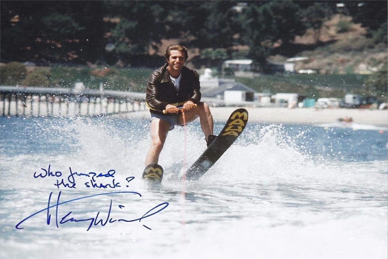 Top 4 Fonz Jumps The Shark Simple Home