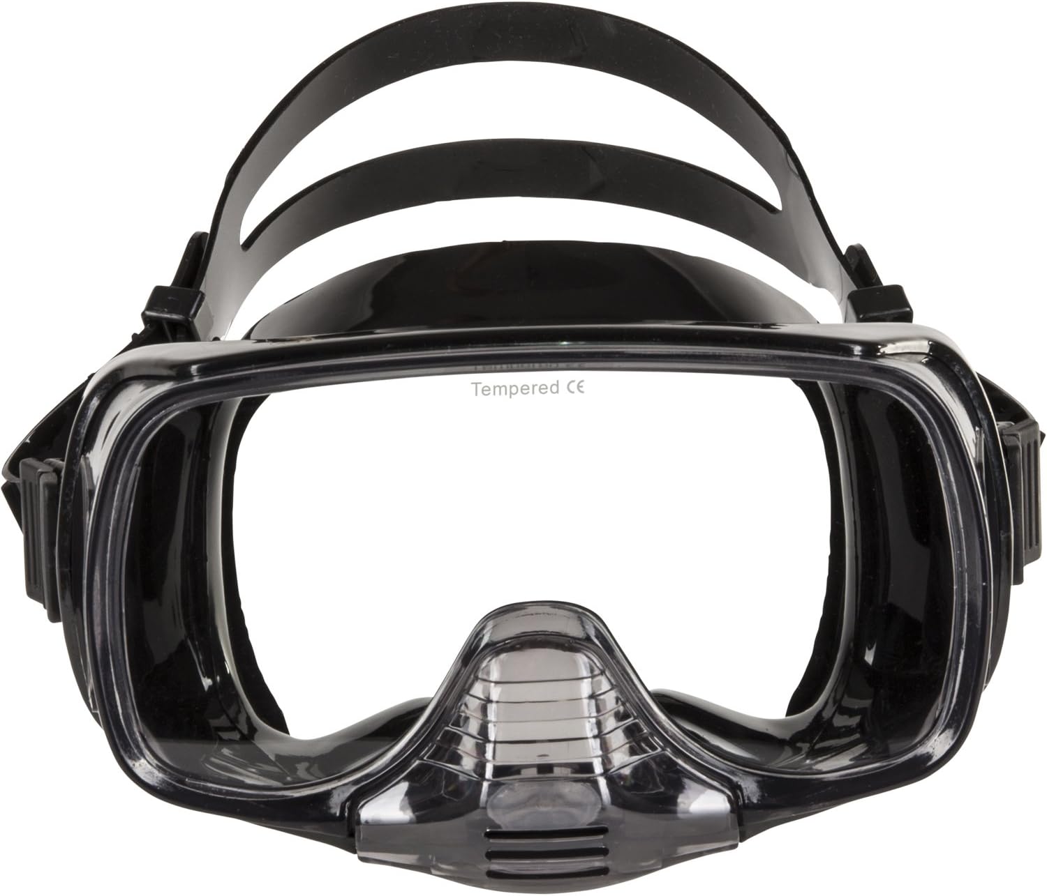 IST M12 Imperial Tri-View Purged Mask