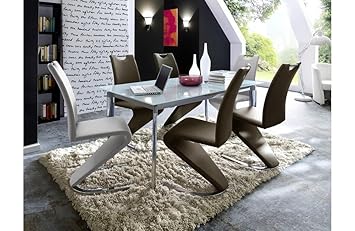 chaise de salle a manger design torino b