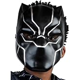 BLACK PANTHER CH 1/2 MASK