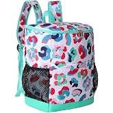 Cooler Backpack Leak Proof Women Soft Beach Lightweight Ice Coolers for Camping Hiking Picnic