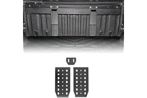 Bed Rail Accessory Mount Extensions for The 2007-2024 Toyota Tundra | Extensions for Our Tundra Accessory Mounts | Made in The USA | Rago Fabrication