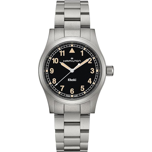 Amazon.com: Hamilton Khaki Aviation X Quartz Men's Watch, 46mm