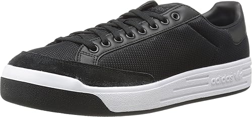 rod laver adidas black