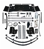 Rubicon Express RE6300 5.5" Long Extreme-Duty for