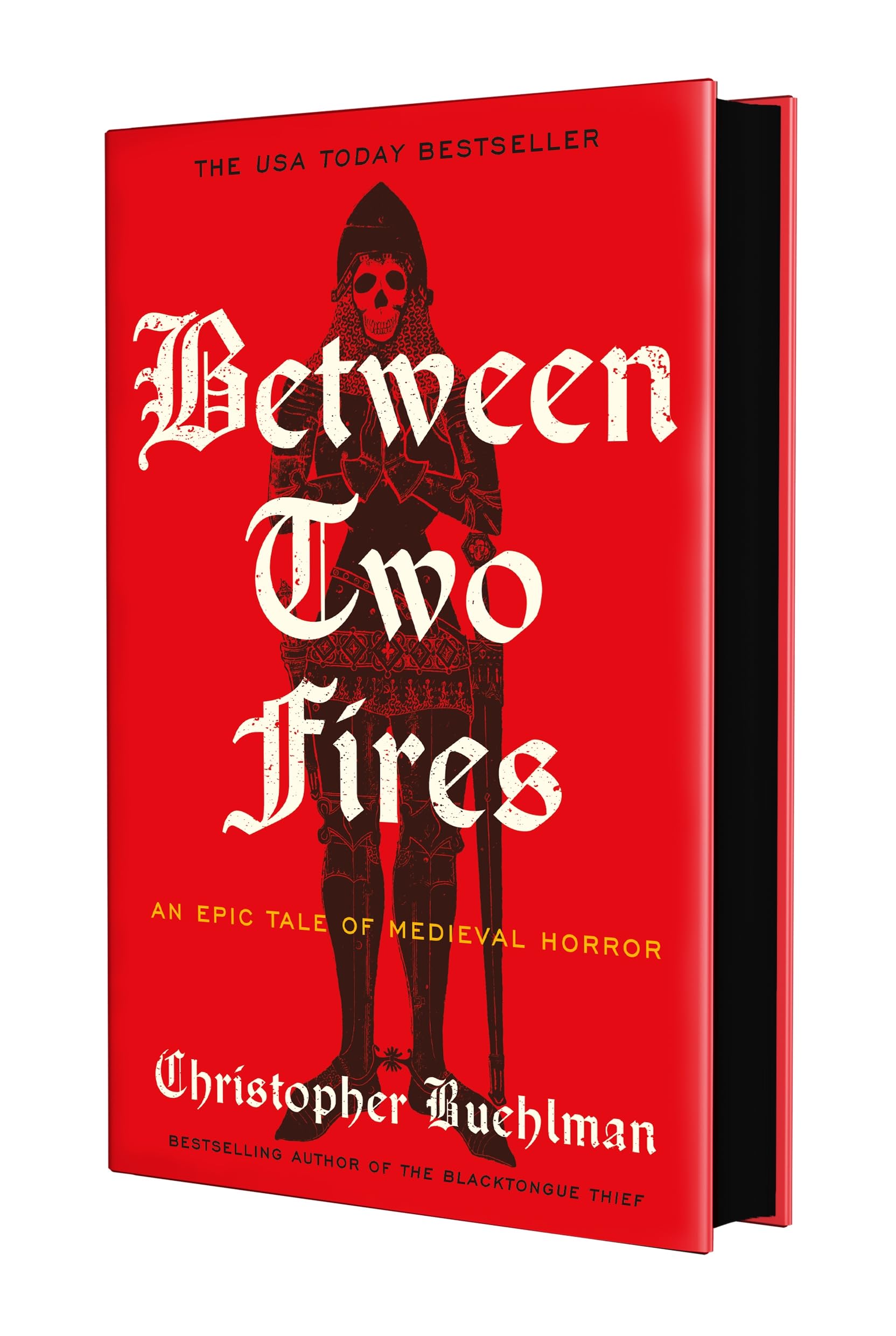 Between Two Fires Image
